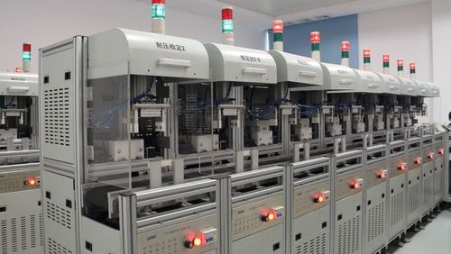 Últimas soluciones de la empresa sobre Proyecto de línea de ensamblaje totalmente automatizada