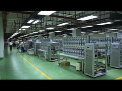 Sistema de ensayo del medidor de enlaces cerrados de tres fases