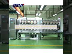 Sistema de Calibración de Medidores Eléctricos YC-1893D para Empresas de Servicios Públicos y Fabricantes