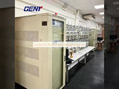 Equipo de prueba de medidores flexible y eficiente