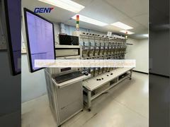 Banco de pruebas programable trifásico de alta estabilidad para medidores