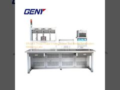 Banco de pruebas eficiente para medidores de energía trifásicos para laboratorios de medición modernos