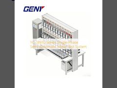 Sistema de prueba de medidores monofásicos semiautomático serie YC-1891G
