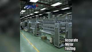 Equipo de prueba de medidor inteligente