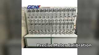 Sistema de calibración de medidor inteligente