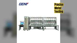 Sistema de prueba de medidor monofásico preciso YC1891D-6