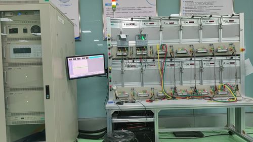 Últimas noticias de la empresa sobre Guangzhou GENY Electric Co., Ltd. proporciona un sistema de prueba de medidores de energía eléctrica trifásicos de alta precisión para Hunan Weisheng Group Co., Ltd.