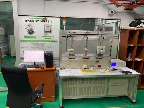Últimas noticias de la empresa sobre El sistema de ensayo avanzado de medidores de energía admite ensayos integrales en línea con las normas IEC y MS 62052/MS 62053 etc.