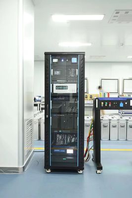 Buen precio Fuente de energía de aleación de aluminio de tres fases ISO CE 3 Fase Cabinet de medidores eléctricos en línea