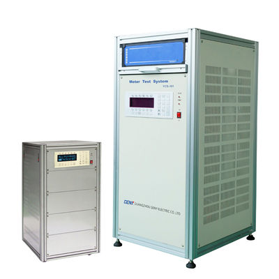 Buen precio YCS-101-2500 gabinete de energía estacionario Industrial 1ph Contador eléctrico Fuente de energía en línea