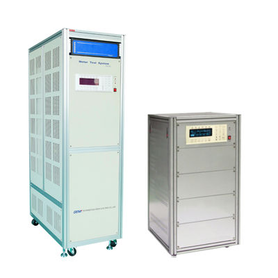Buen precio Cabinet de control de la fuente de energía de tres fases preciso Ycs-103 para medidor de energía en línea