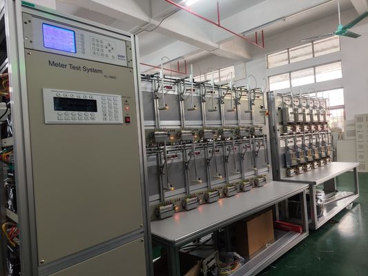 Buen precio Yc-1891d Banco de prueba del medidor eléctrico señal de onda continua de medición directa conectada en línea