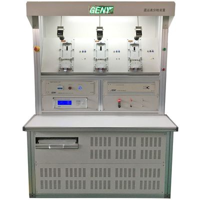 Buen precio Equipo de ensayo de medidores estacionarios y de alto rendimiento para fabricantes de medidores inteligentes de energía en línea
