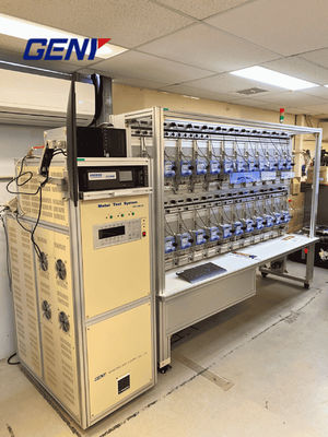Buen precio Yc1891d-6 Banco de prueba de medidor de energía de fase única para industriales en línea