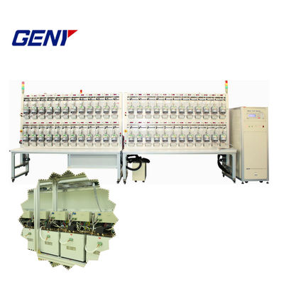 Buen precio Yc1891d-12 Sistema de ensayo del medidor de energía de fase única en línea