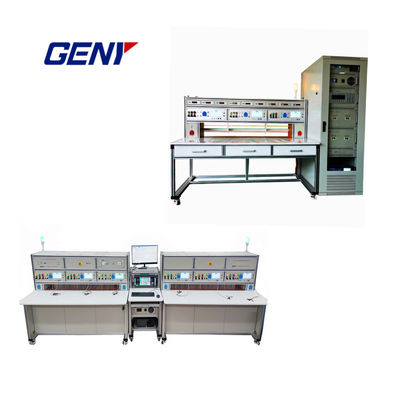 Buen precio YC1893R Three Phase Energy Meter Test Bench for Precise Measurements en línea