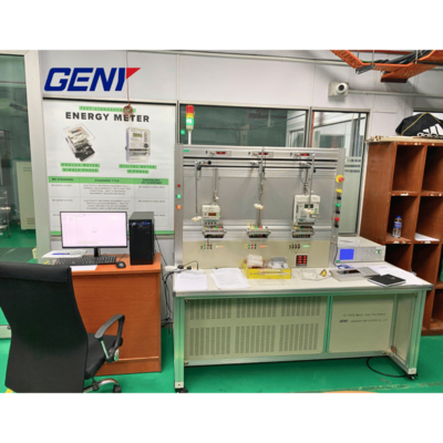 Buen precio Advanced Stationary Meter Test Bench en línea