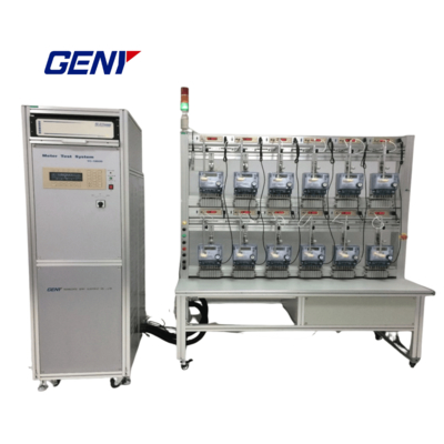 Buen precio Banco de pruebas avanzado para medidores de energía trifásicos universales en línea