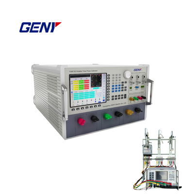 Buen precio High-Precision Portable Meter Test System for Energy Meters en línea