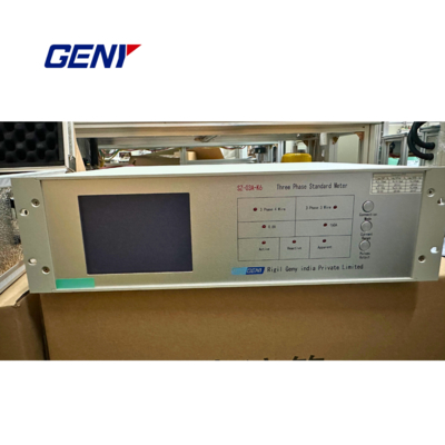 Buen precio Three-Phase Reference Standard Meter with RS232 for Stationary Meter Test Systems en línea