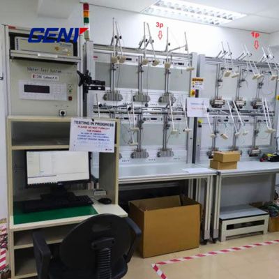 Buen precio YC-1891D Single-Phase Meter Calibration Bench en línea