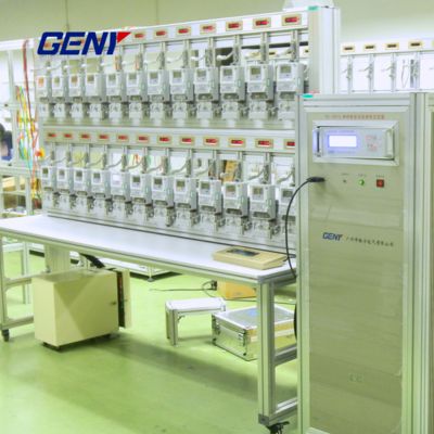 Buen precio High Accuracy Three-Phase Four-Wire Meter Test System with Modular Design for 24-Hour Variation Testing en línea