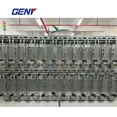 Buen precio High Accuracy Energy Meter Test Bench with 3* (24V~288V) Test Voltage and 3* (1mA - 100A) Test Current Output for Meter Testing Equipment en línea