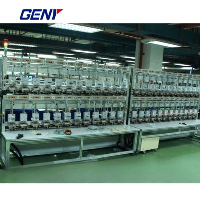 Buen precio Automatic Three Phase Energy Meter Test Bench with Class 0.05 Accuracy en línea