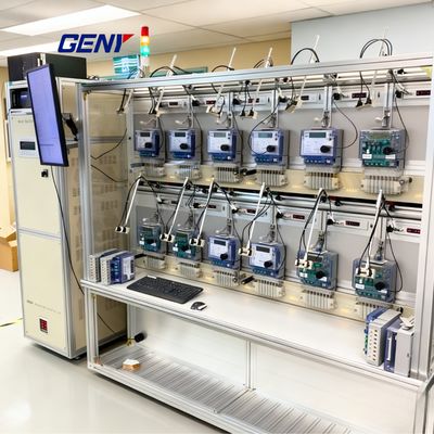 Buen precio Multi-Mode Energy Meter Test System with MSVT & I-P Link Test en línea