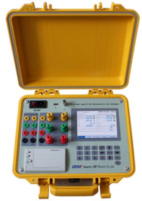 Buen precio 750V/80A Precisión 0,2% Equipo de ensayo de transformadores portátiles para la capacidad en línea