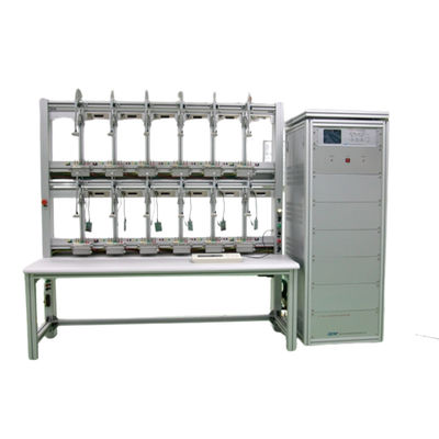Buen precio 0.05-0.1 Equipo de ensayo de medidores eléctricos de precisión para calibración 12/24/48 metros en línea