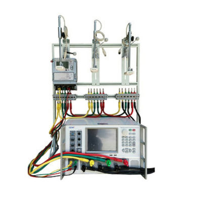 Buen precio 0.05 Equipo de ensayo de medición de precisión portátil Calibración del medidor de ensayo en tres fases en línea