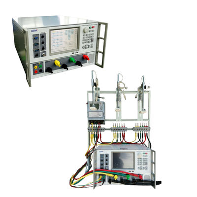 Buen precio YC99T-5C Dispositivo de comprobación del medidor eléctrico de salida armónica Prueba de precisión del medidor eléctrico en línea