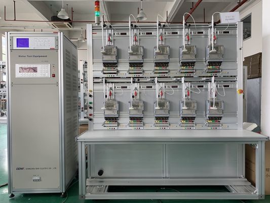 YC1893D Banco de ensayo del contador de energía GENY Banco de ensayo del contador eléctrico
