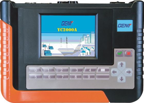 Buen precio Estándar de referencia portátil de alta precisión para la calibración de medidores de fase única con rango de tensión de 10-420 V en línea