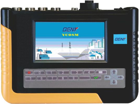 Buen precio Estándar de referencia portátil de 3 fases para la calibración de medidores de fase única en línea