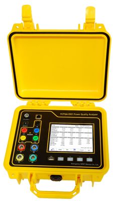 Buen precio YCPQA-9901 Analista de potencia El último equipo de prueba de transformadores en línea