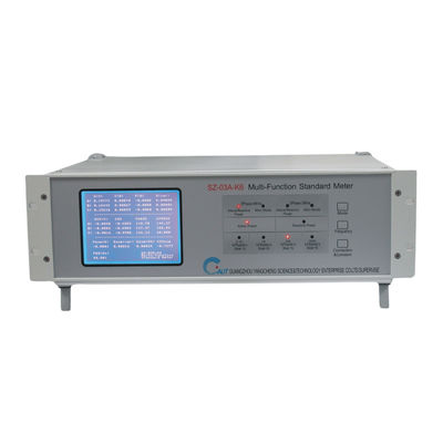 Buen precio Sz-03A-K6 Probadores eléctricos de calibración Equipo de calibración de contadores de energía GENY en línea
