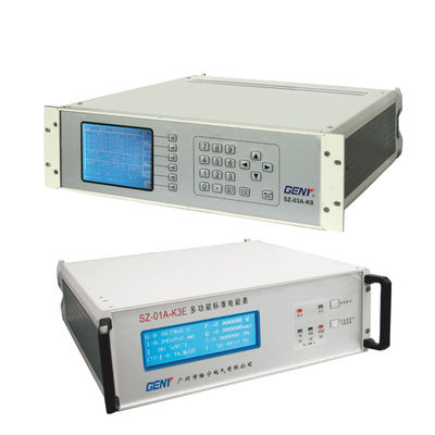 Buen precio Calibración del medidor multifásico SZ-03A-K8 Medidor estándar de referencia en línea