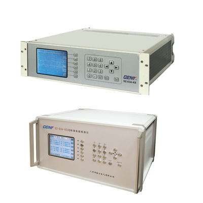 Buen precio 3 Medidor de energía de alambre de fase 3 SZ-03A-K8 Calibración del medidor de ensayo en línea