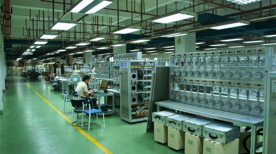 Buen precio Yc1891d-24 Pruebas con medidores del banco de ensayo del medidor de energía monofásico en línea