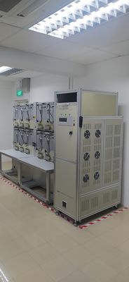 Buen precio Banco de pruebas de tres cables de medidor eléctrico YC1893D-12 Calibración del medidor eléctrico en línea