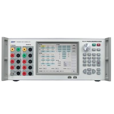 Buen precio YC1022C Dispositivo de calibración universal para instrumentos de medición eléctricos V1.05 en línea