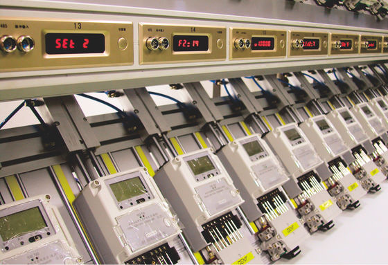 Buen precio YC-1891G Dispositivo de verificación del medidor de electricidad inteligente monofásico totalmente eléctrico en línea