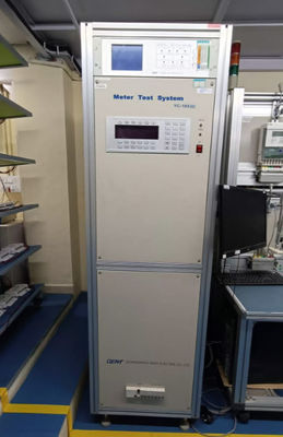 Buen precio Fuente de alimentación estándar de tres fases con precisión de clase 0.02 para calibración del medidor en línea