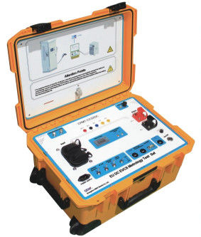 Buen precio Modulo de reloj GPS Estándar de referencia portátil para el conjunto de ensayo de metrología EVCS en CC en línea