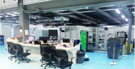 Maximice la eficiencia y fiabilidad de la carga de vehículos eléctricos con nuestra plataforma de prueba integral