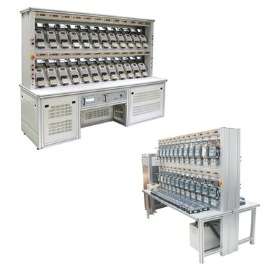 Buen precio Calibración confiable para los fabricantes de contadores de electricidad YC-1891G Sistema de ensayo de contadores estacionarios en línea