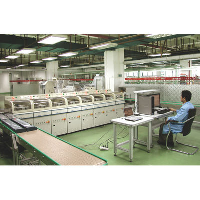 Buen precio Equipo de calibración de medidores de energía de fase única para la línea de ensayo automática de medidores de energía de fase única en la producción en masa en línea