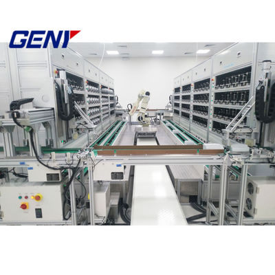 Buen precio Sistema de ensayo CT de medición automatizada de alta capacidad con diseño basado en bloques seguro y fiable en línea